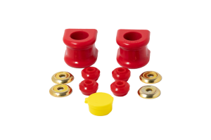Dodge RAM 1500 Sway Bar Bushing Set - Front - Energy Suspension - 33mm - Red - `09-`18